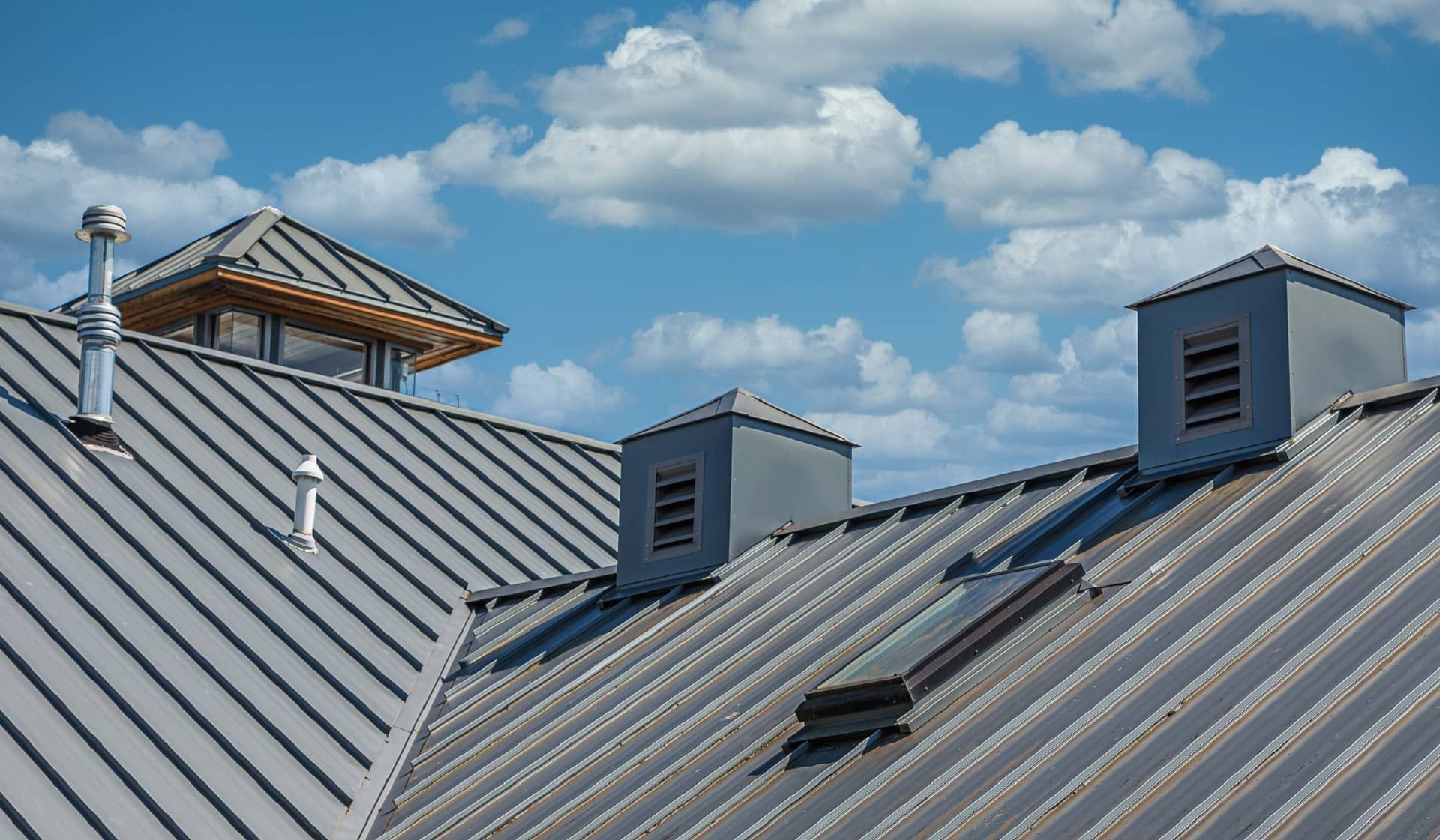 Metal Roof Installation in Fairmont, WV