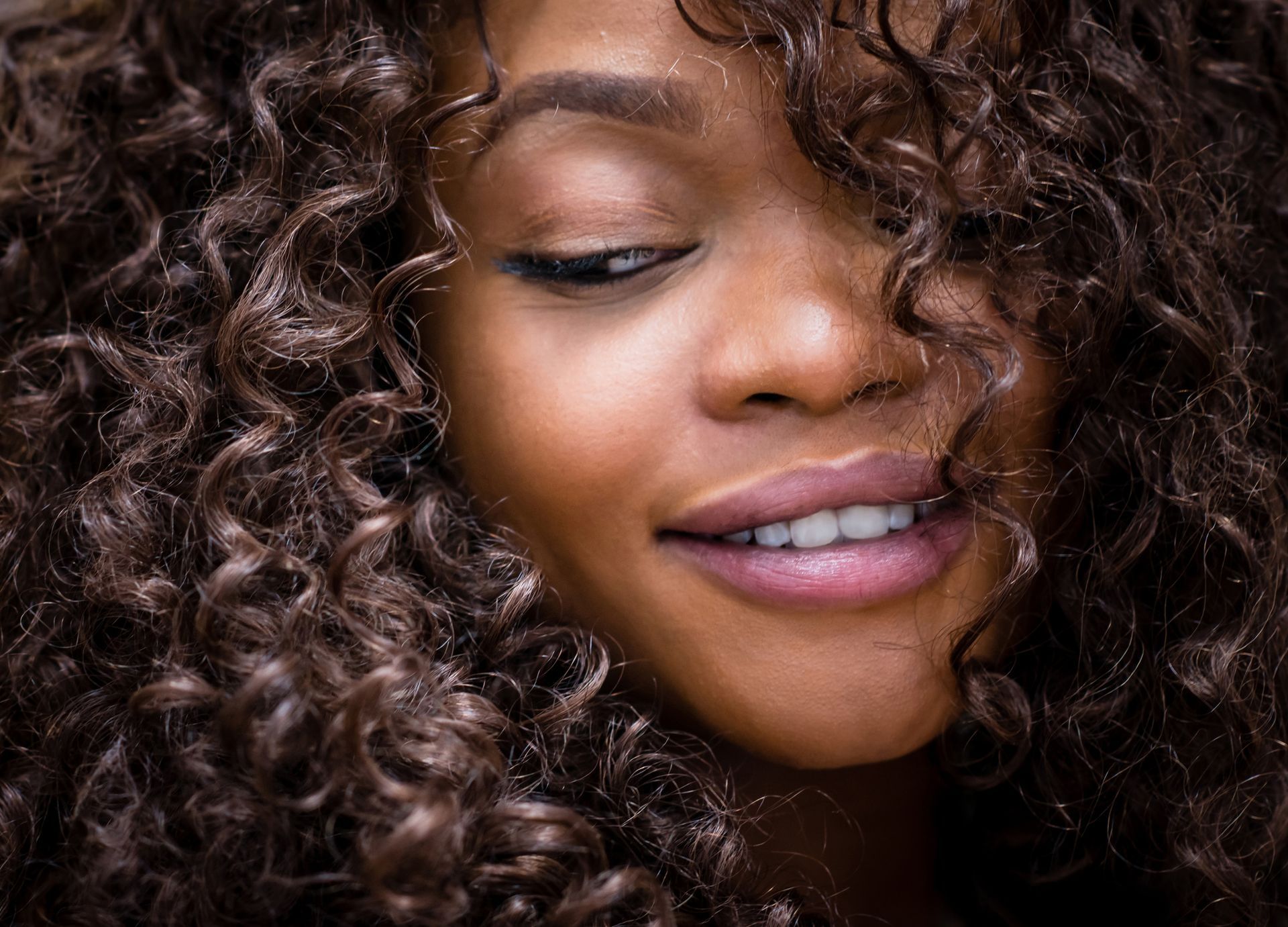 Beautiful Woman — Petersburg, VA — Jazz Barber & Hair Styling Academy