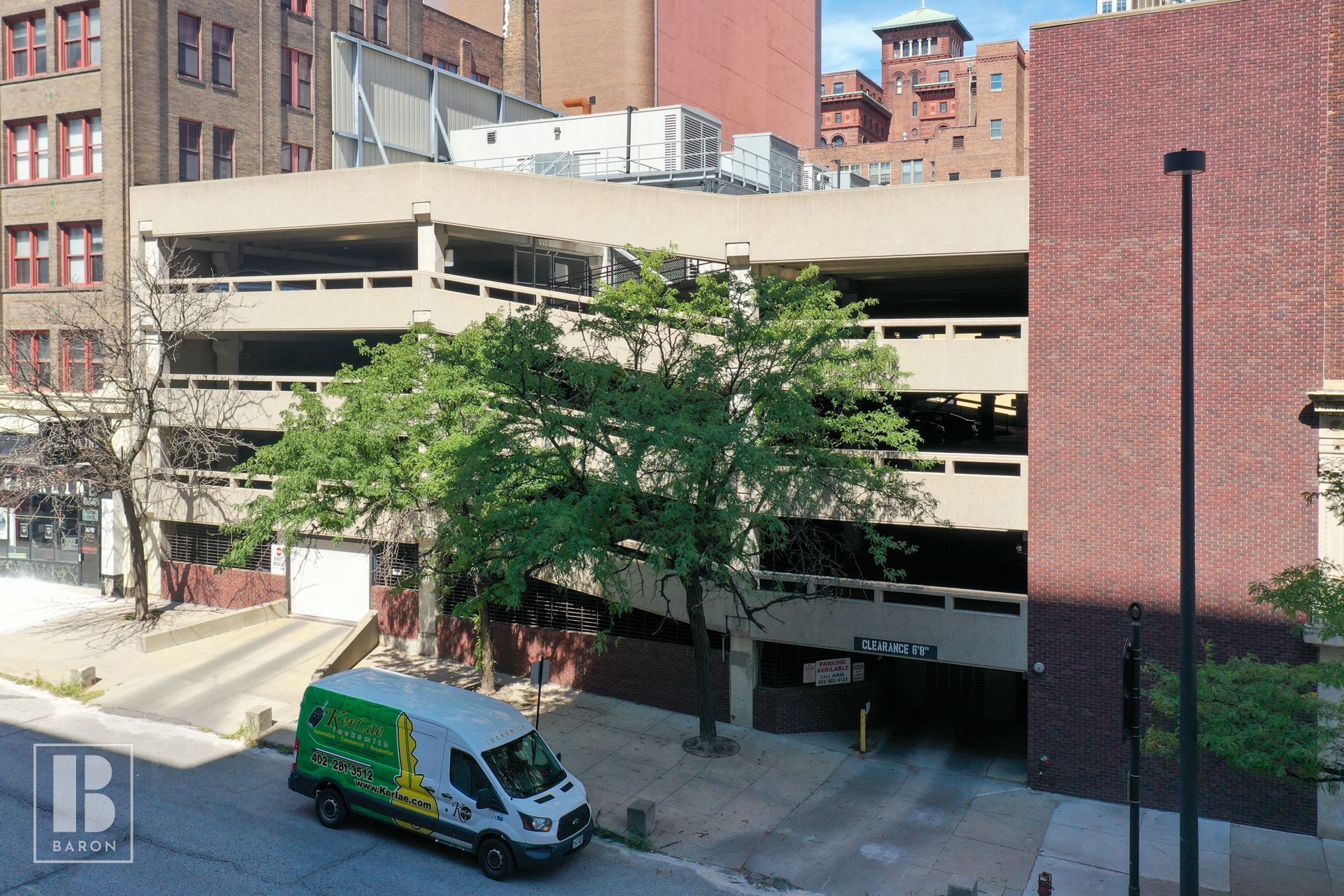 Harney Garage