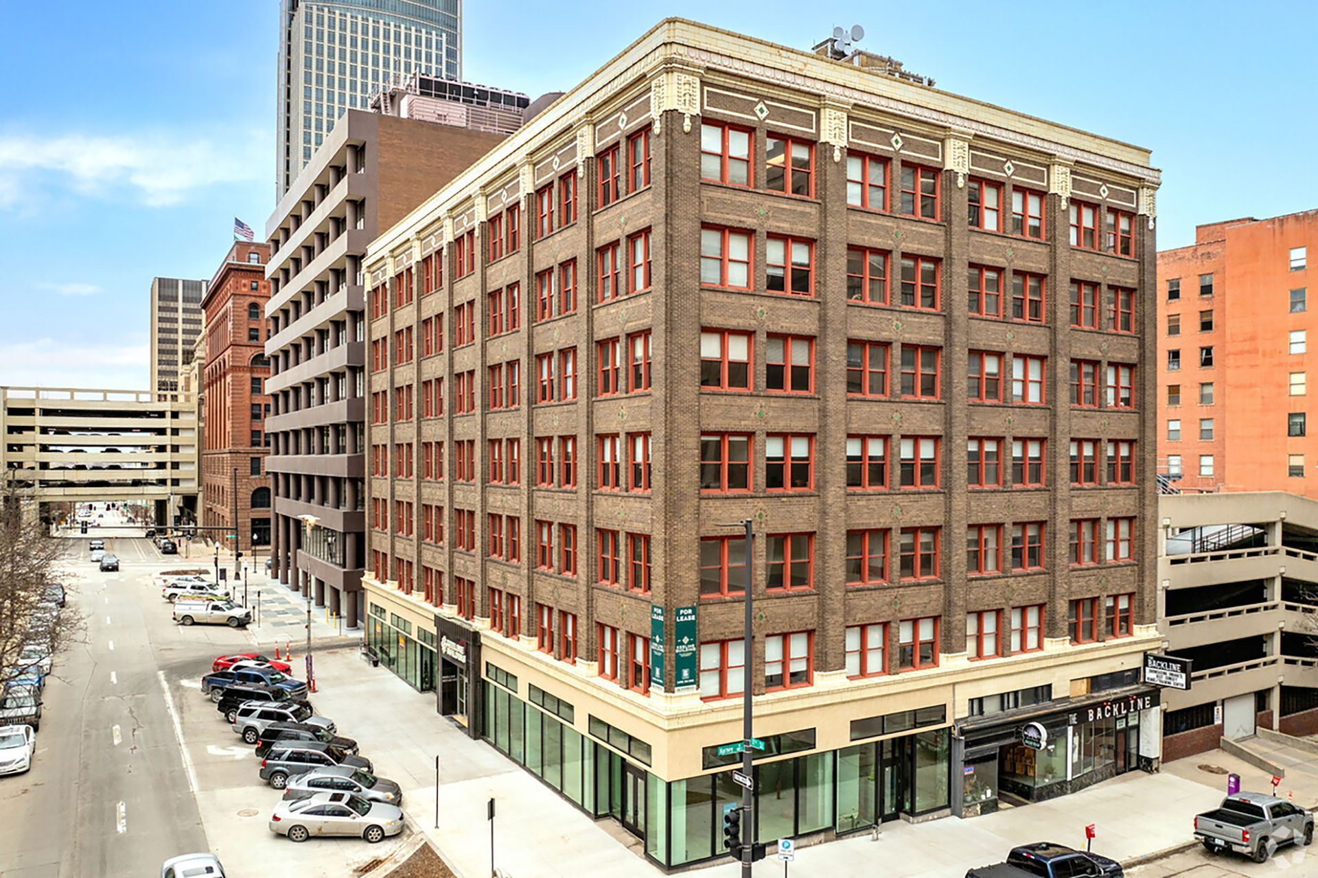 Keeline Building