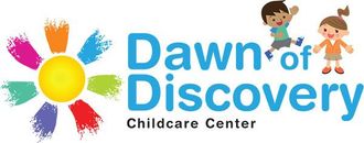 Dawn of Discovery Logo Dawn of Discovery Logo