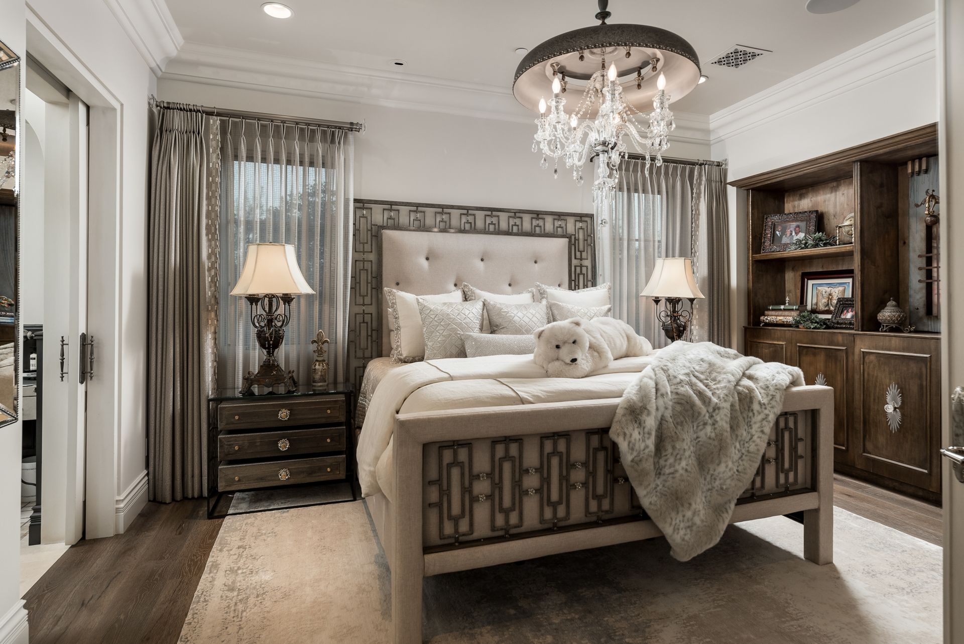 French Villa - Fratantoni Design
