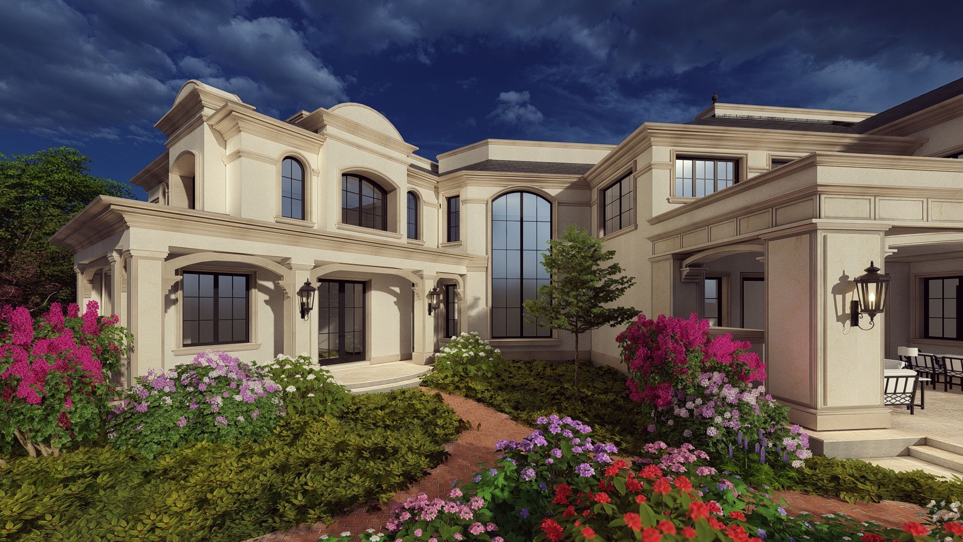 Picture of 2025 Luxury Architectural Trends: Redefining Elegance