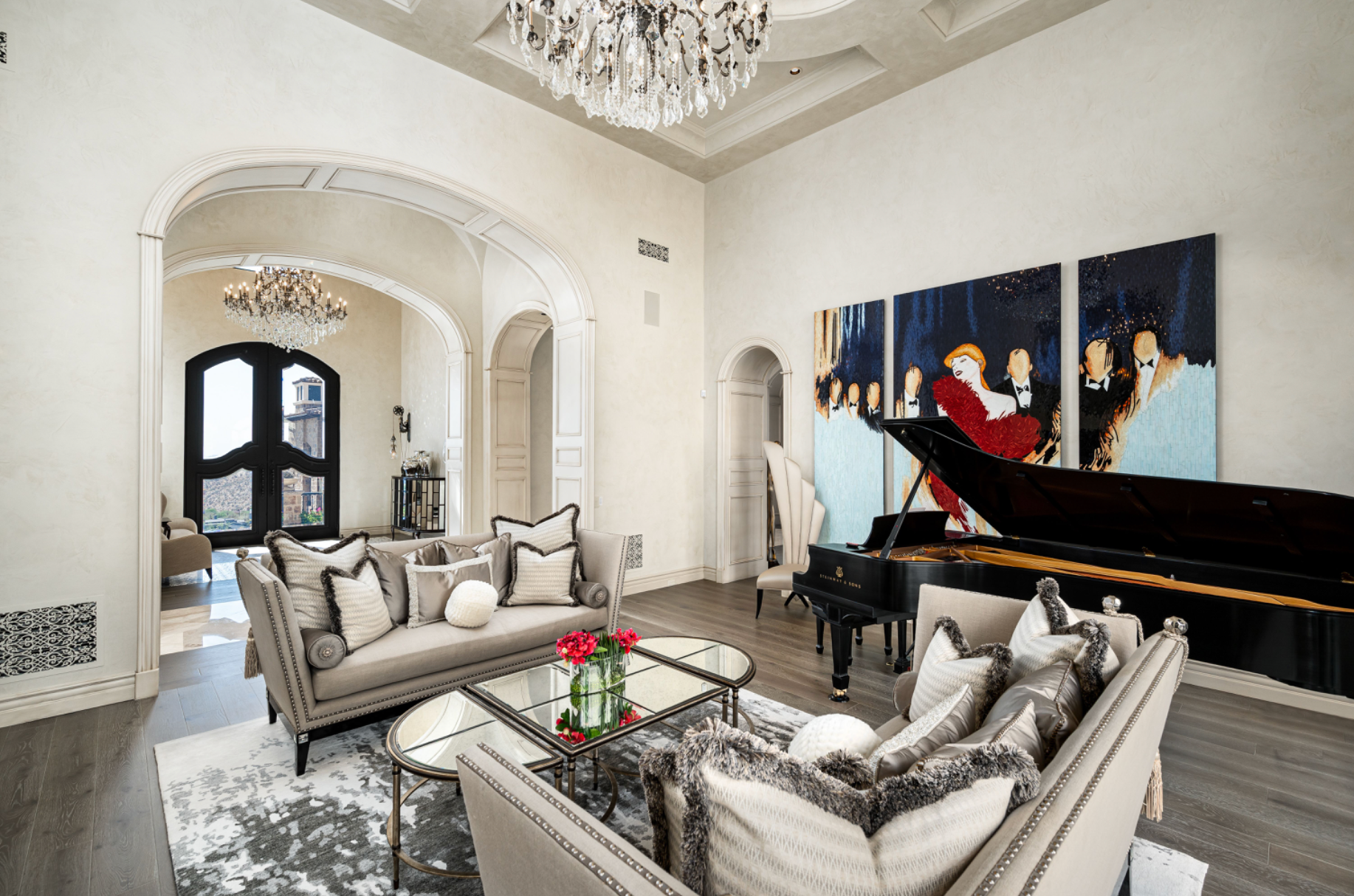 French Luxury - Fratantoni Design
