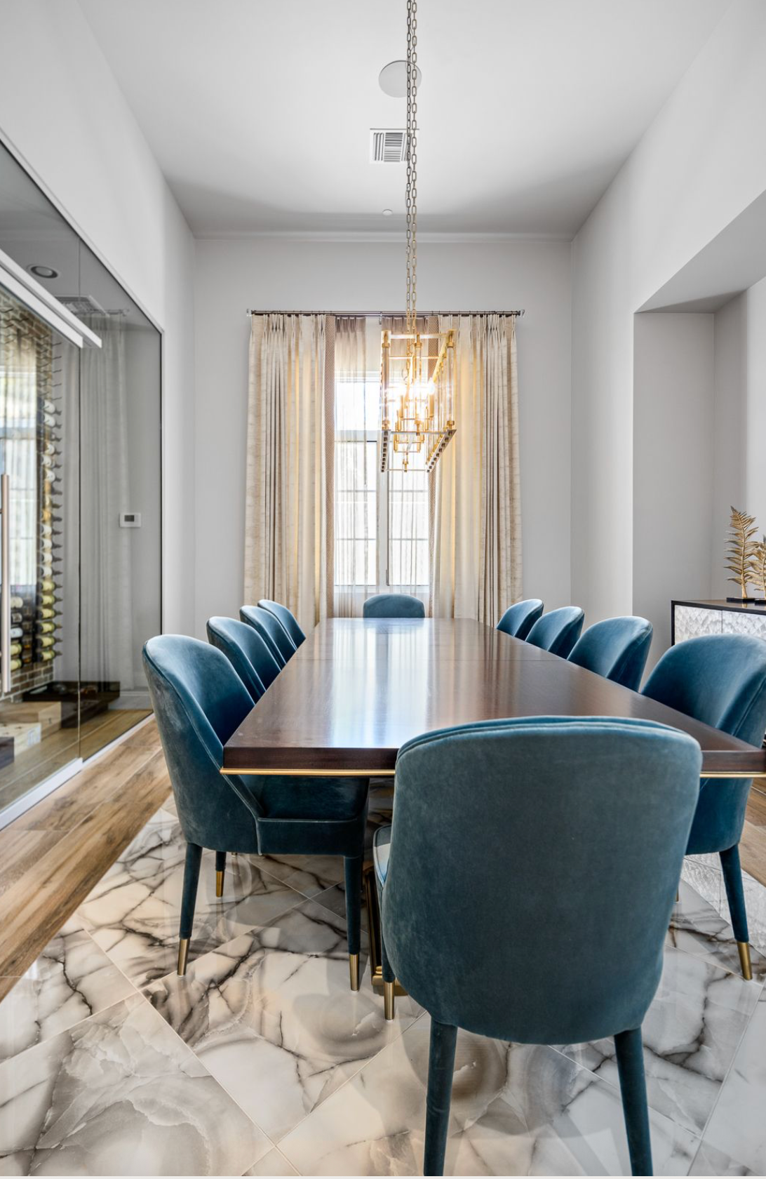 Modern Chic - Fratantoni Design
