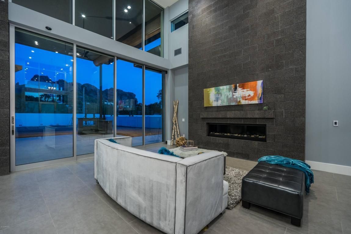 Modern Home