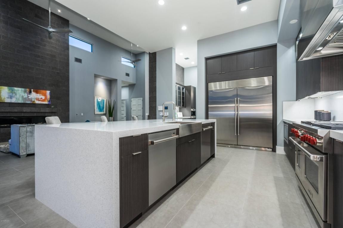 Modern Home