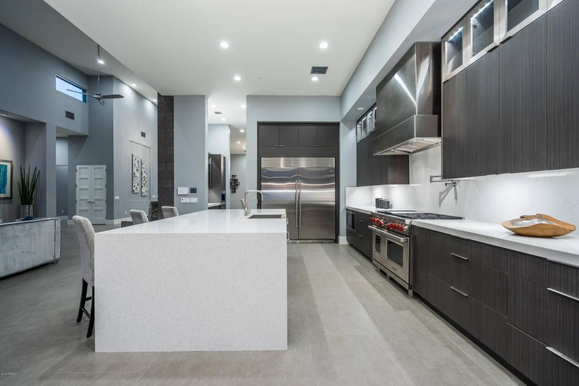 Modern Home