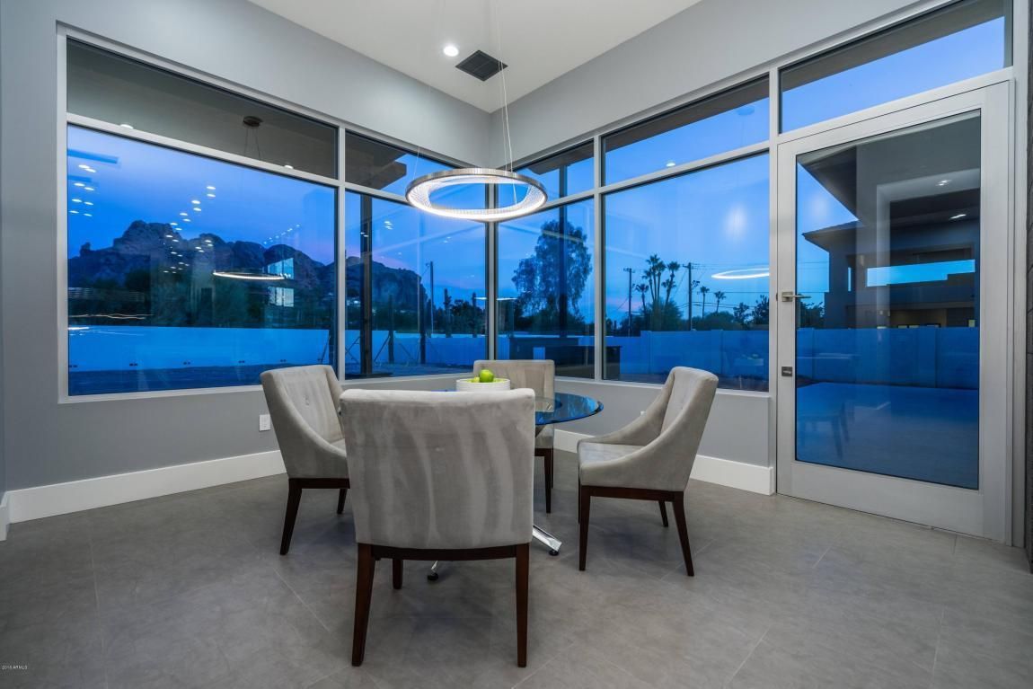 Modern Home