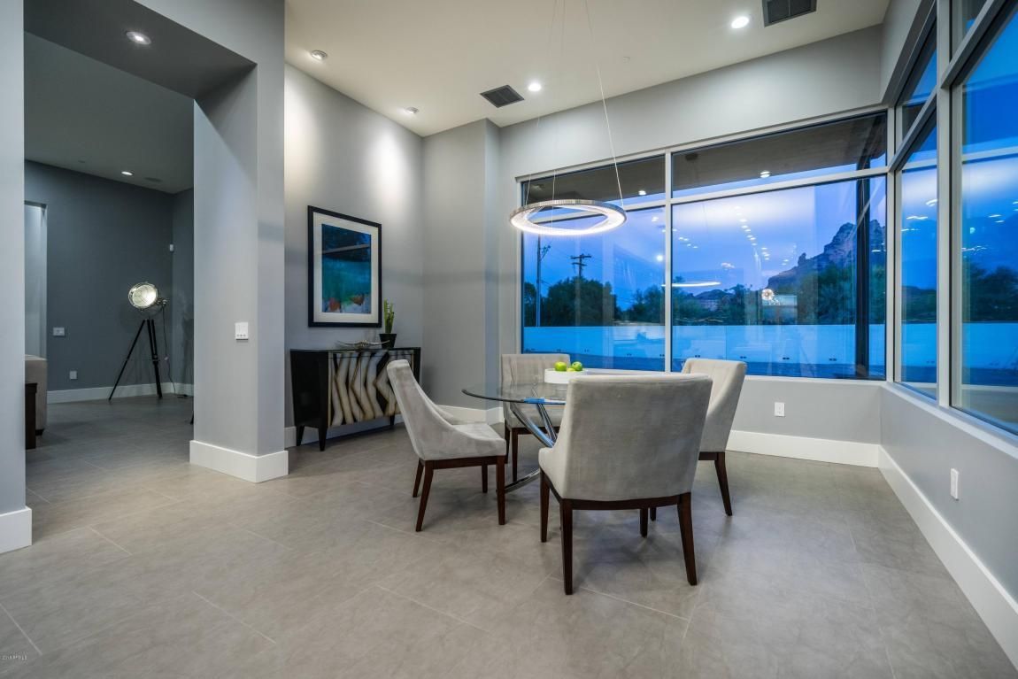 Modern Home