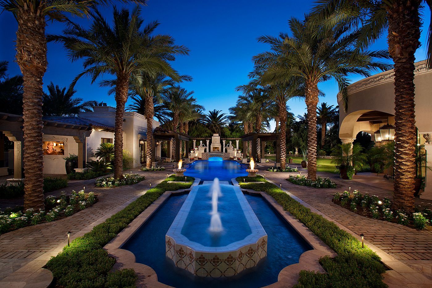 Valencia Custom Home
