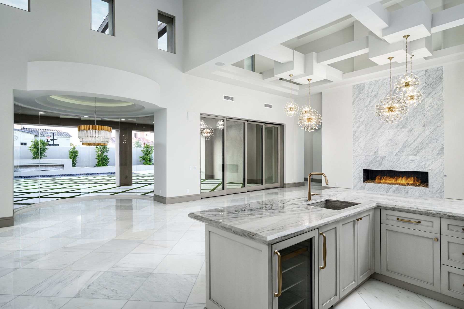 Modern Luxury Style