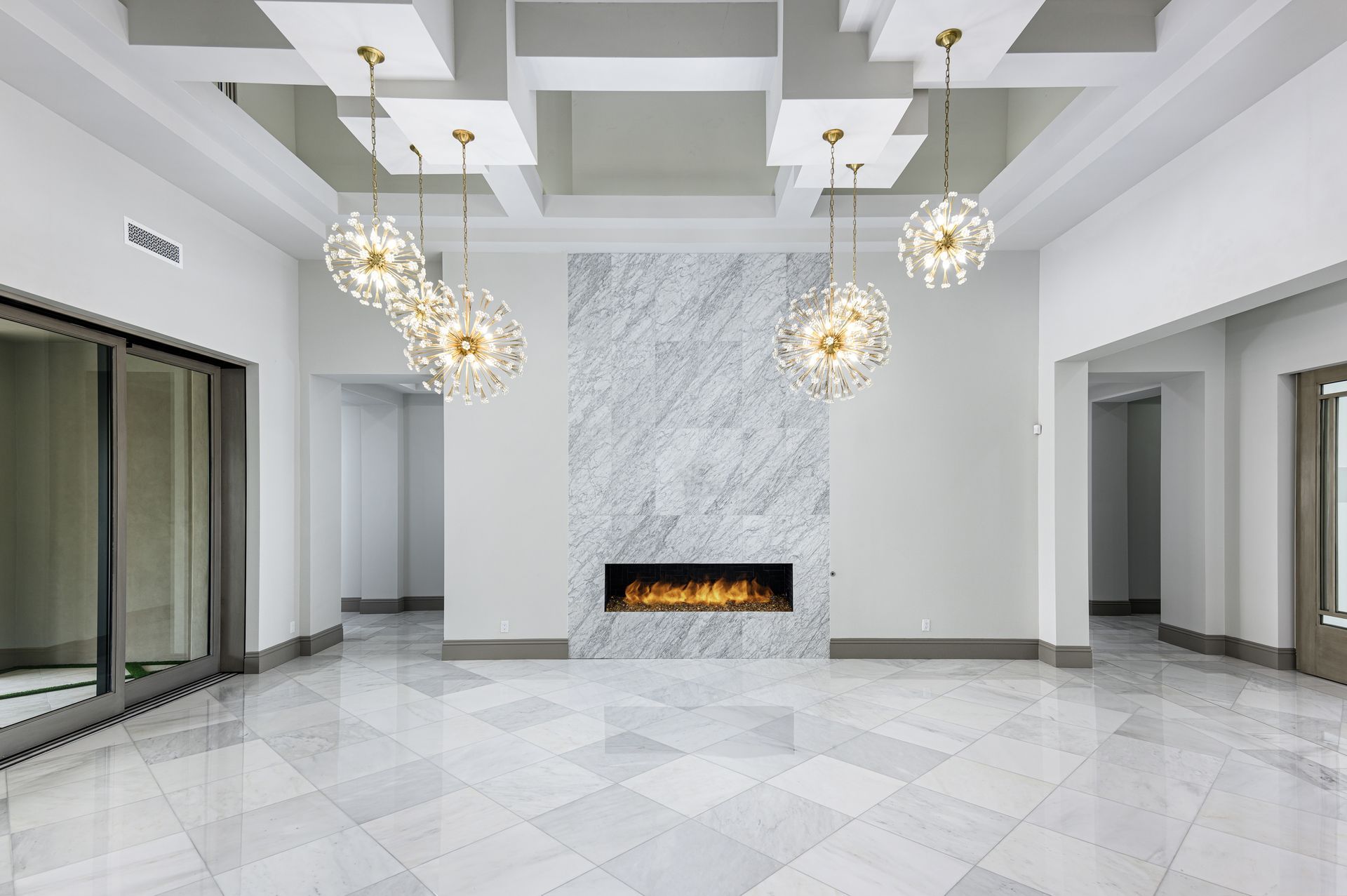 Modern Luxury Style