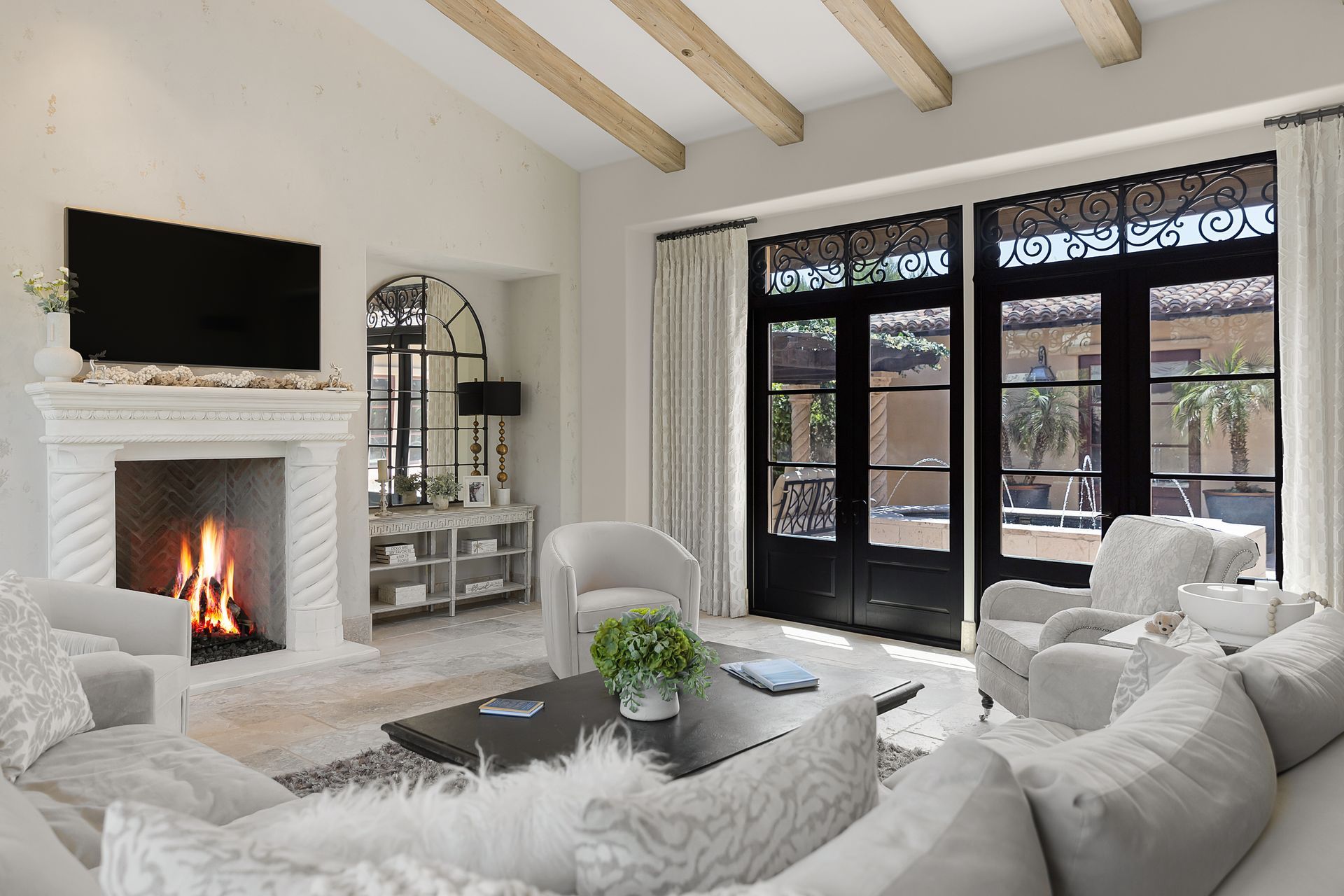 Valley Villa