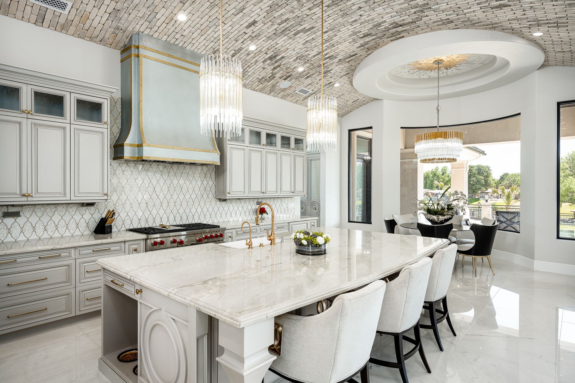 Modern Estate