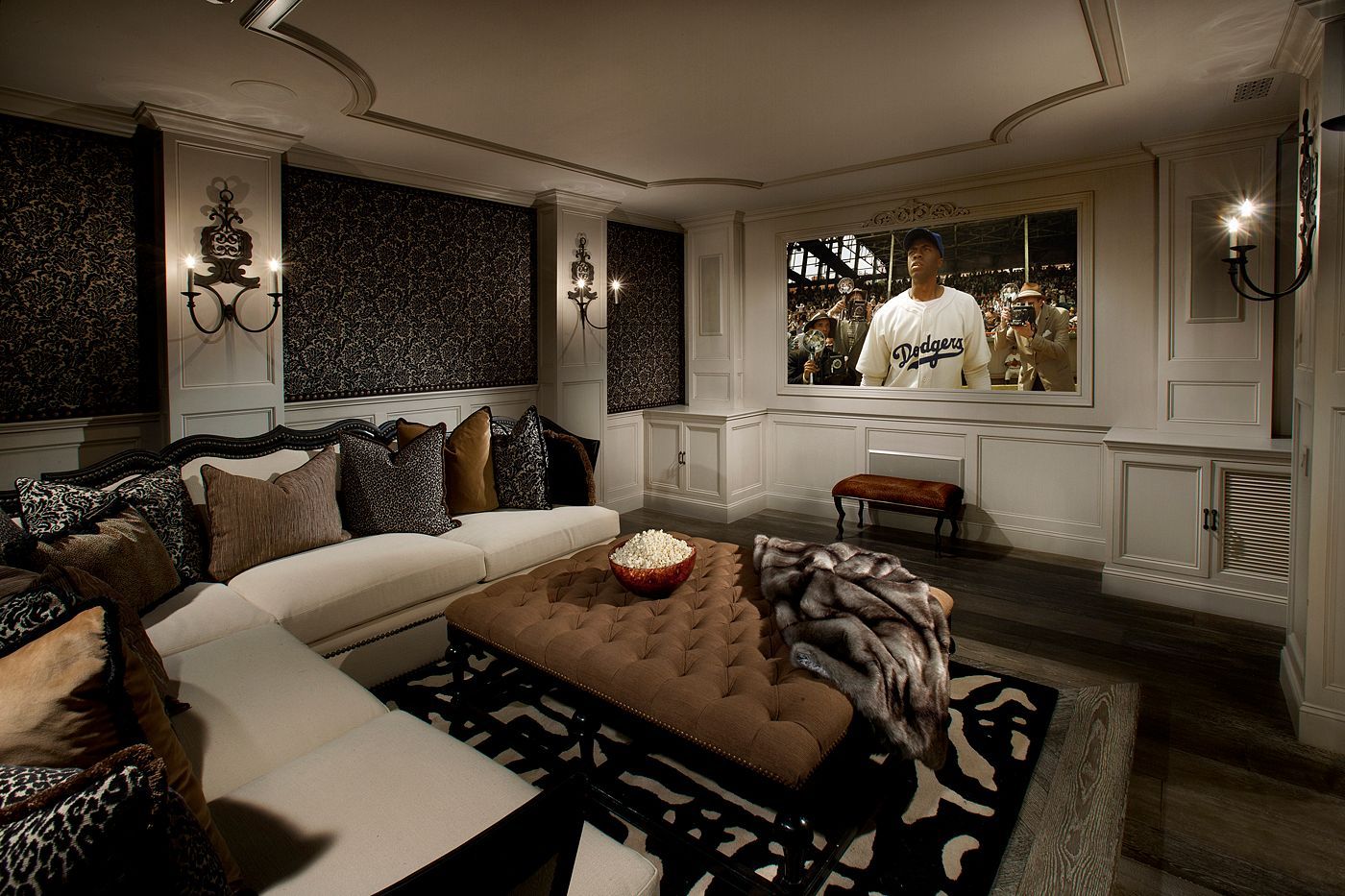 Valencia Custom Home