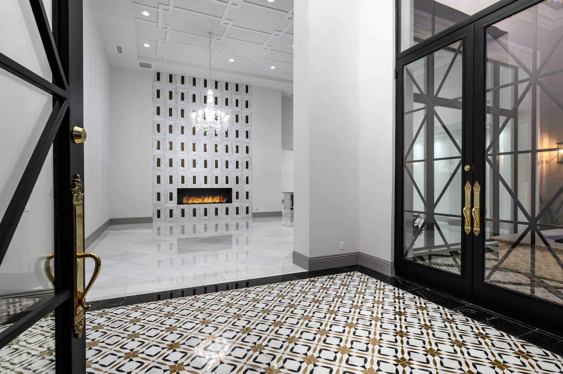 Modern Luxury Style