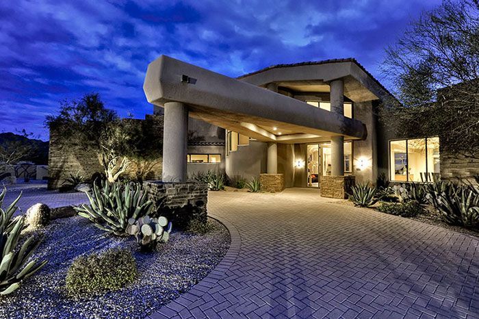 Bertrand Custom Home