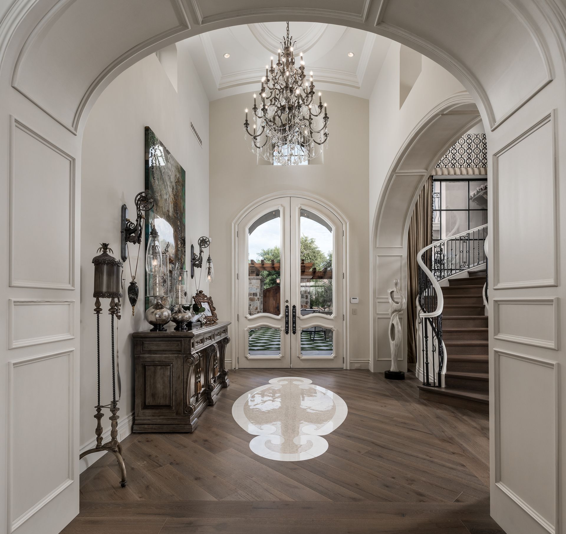 French Villa