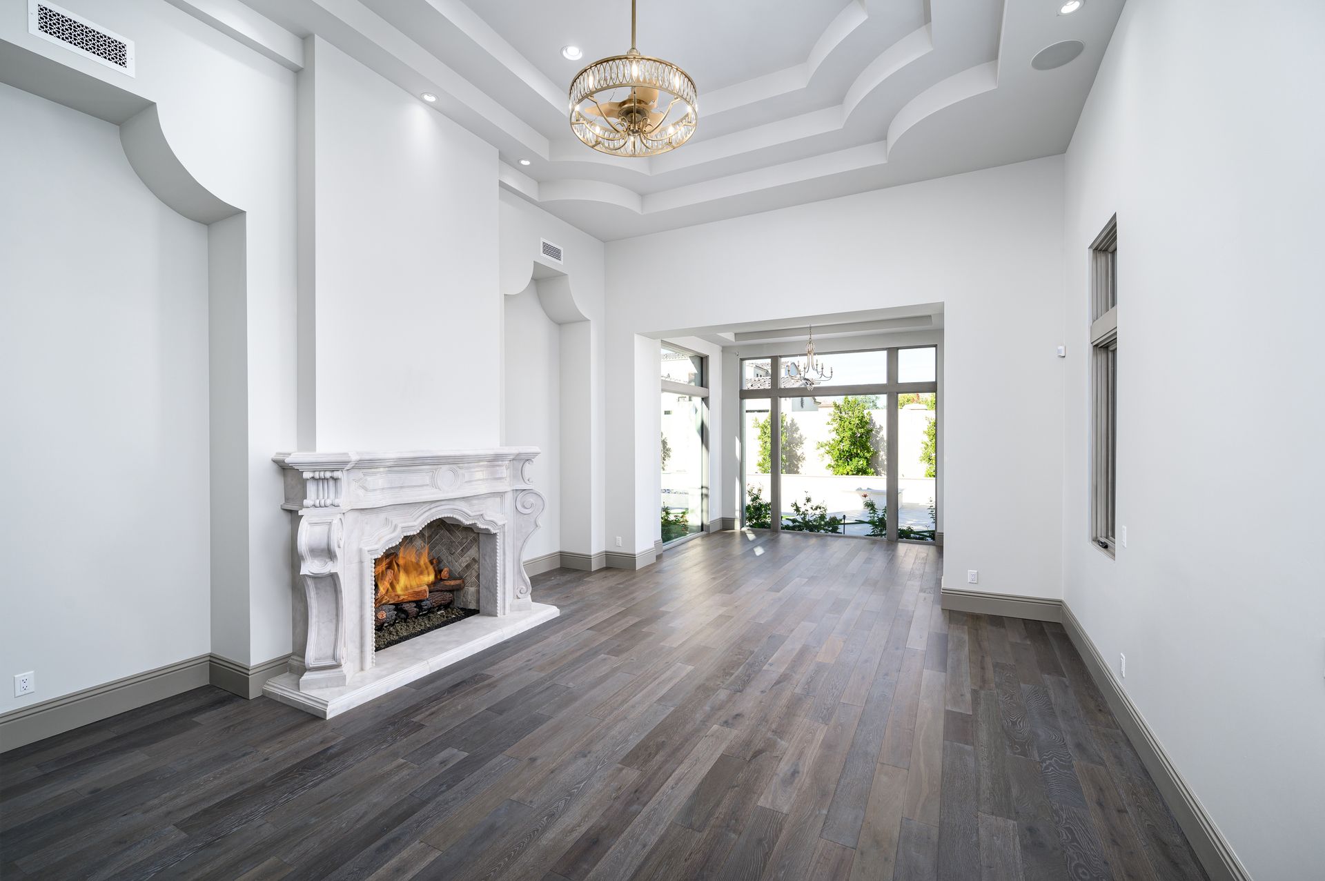 Modern Luxury Style