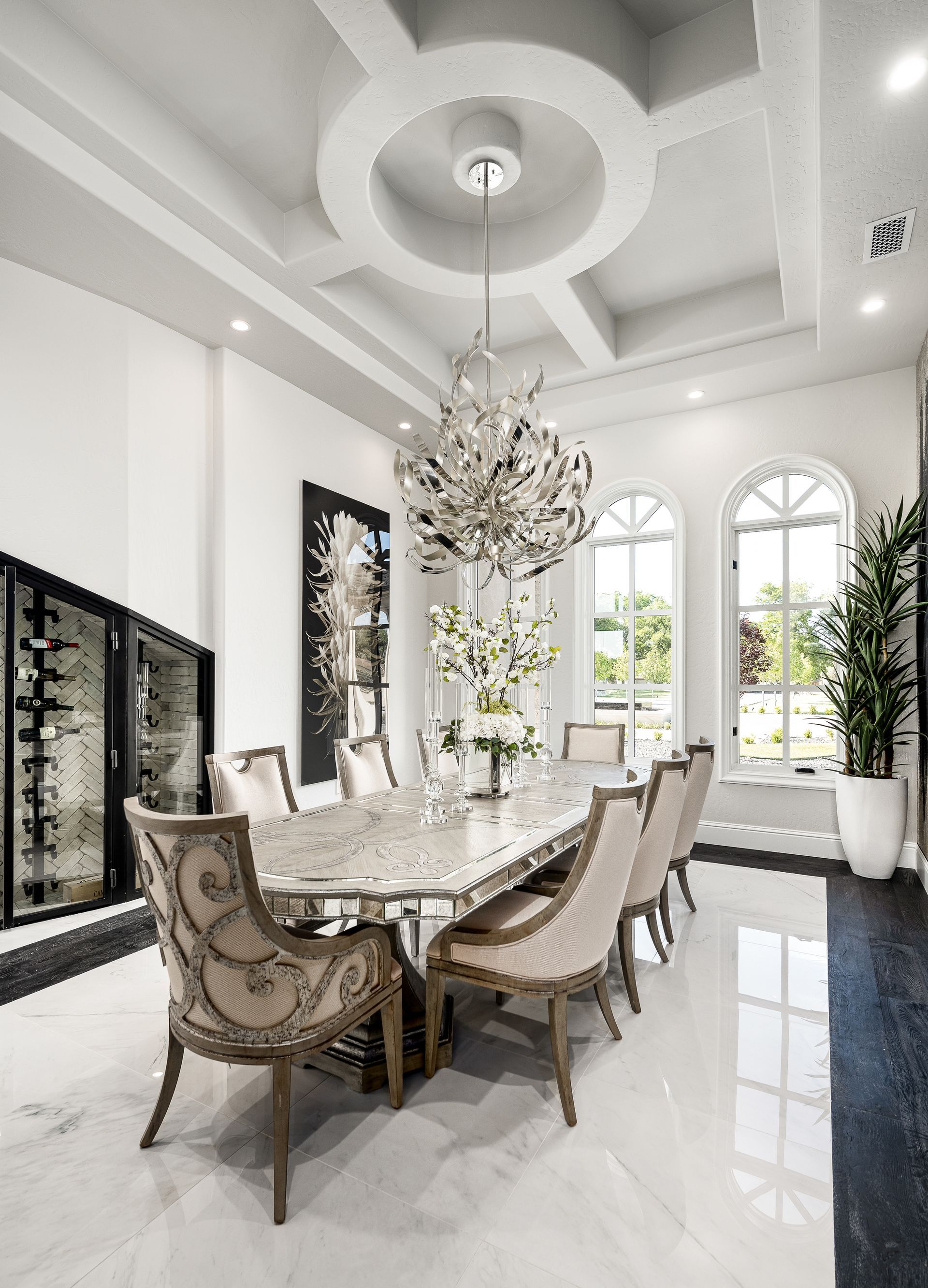 Modern Estate