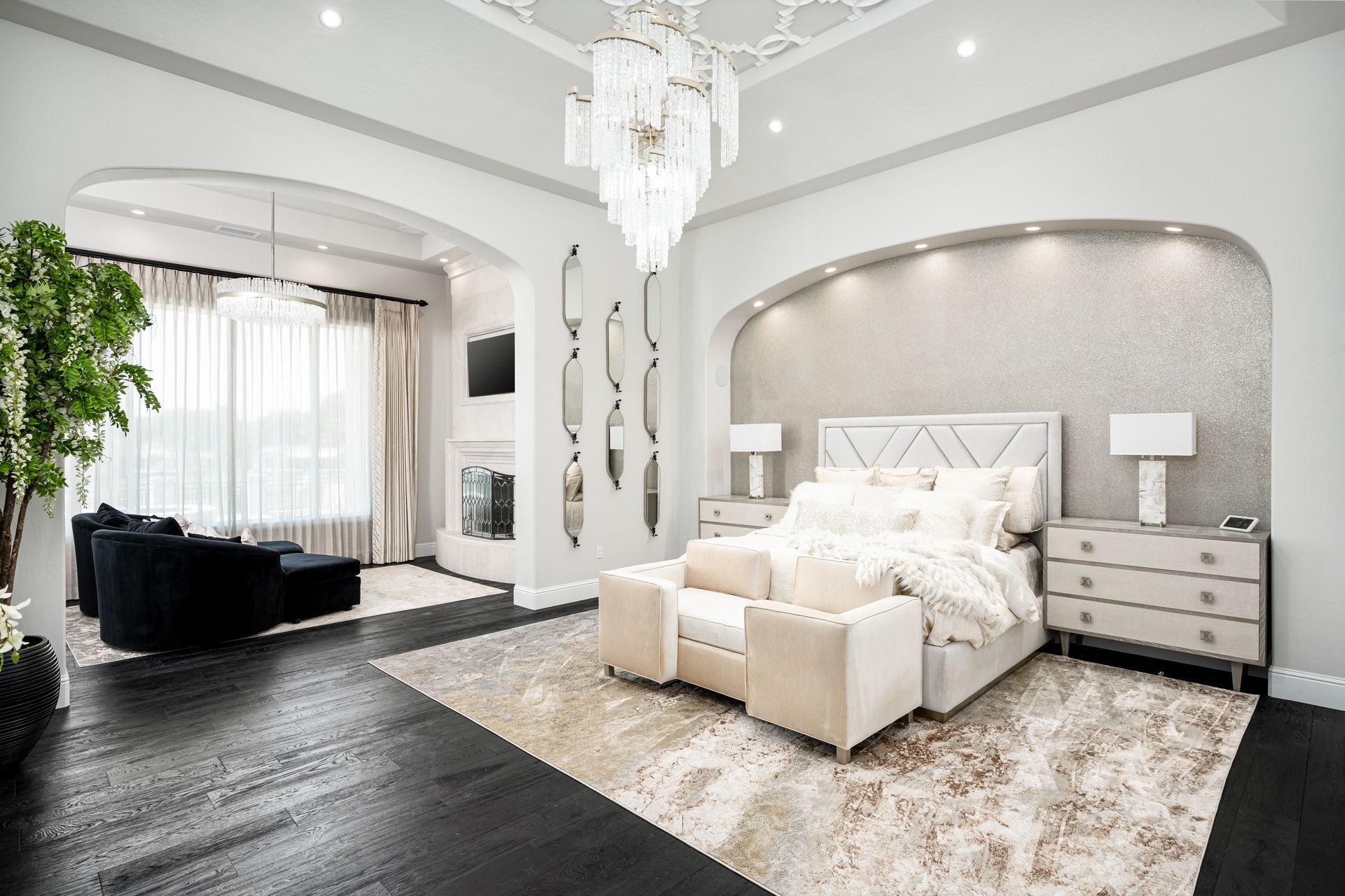 Modern Estate