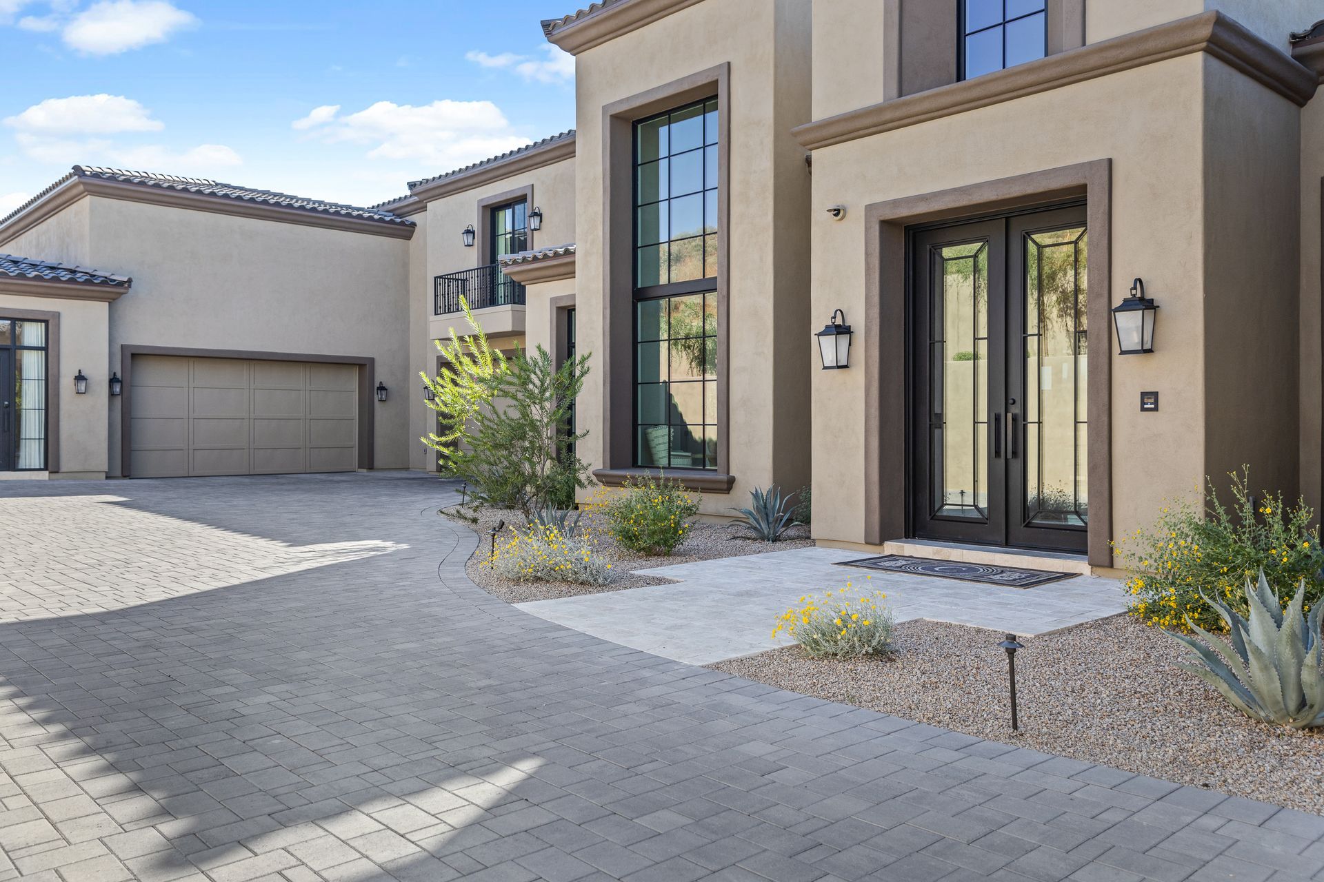 Modernized Chic Estate
