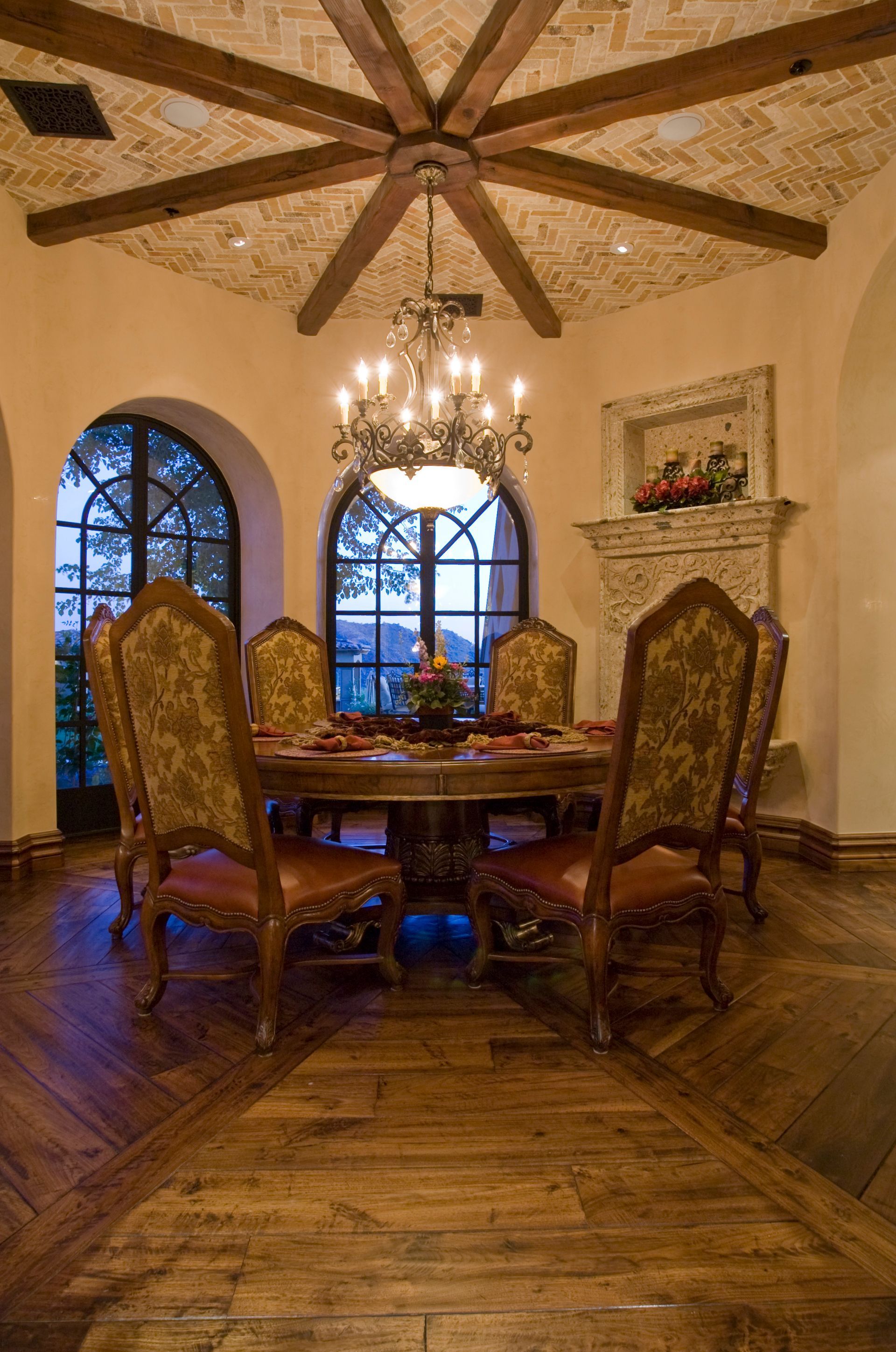 Italian Villa