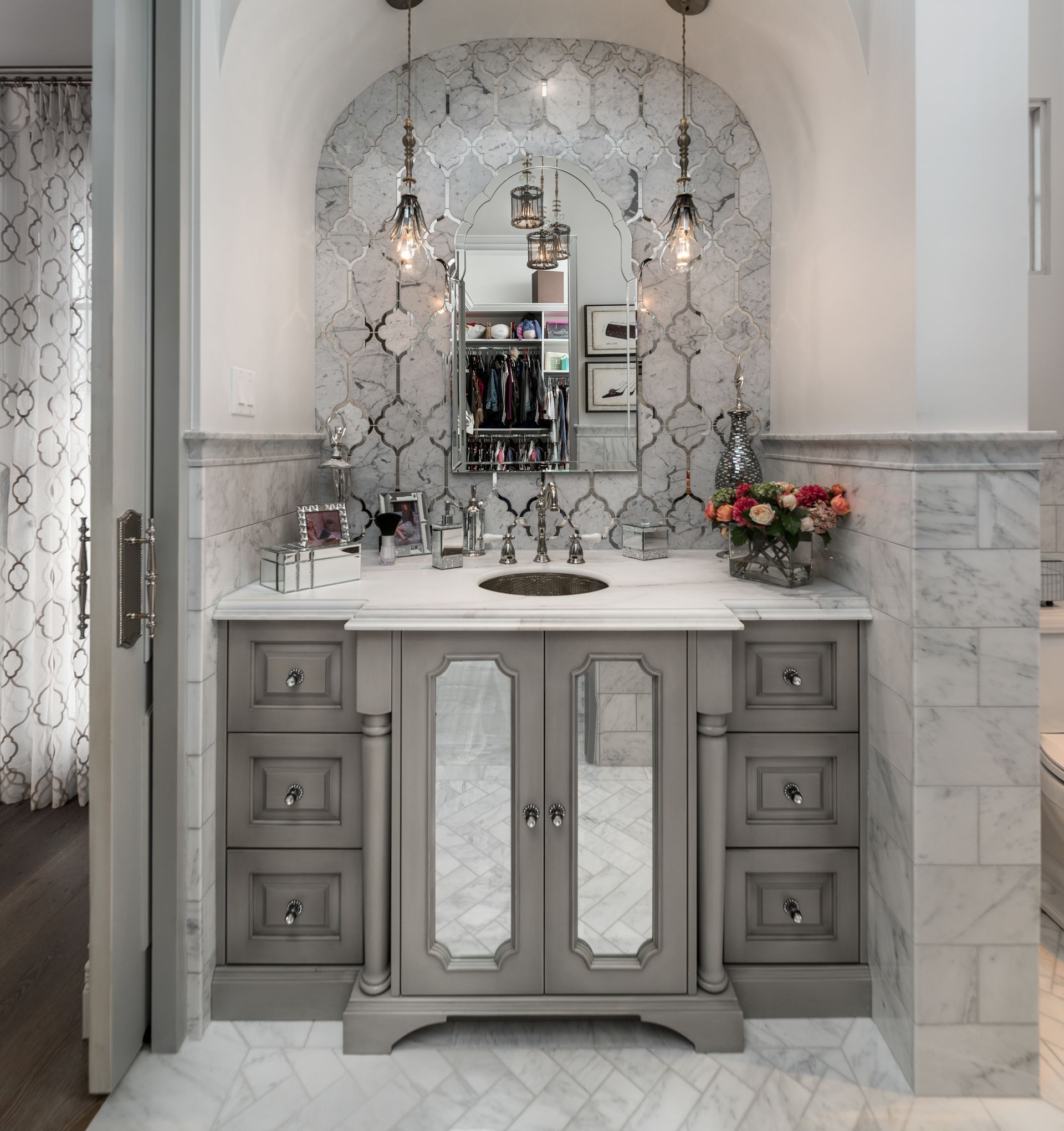 French Villa Interior Design