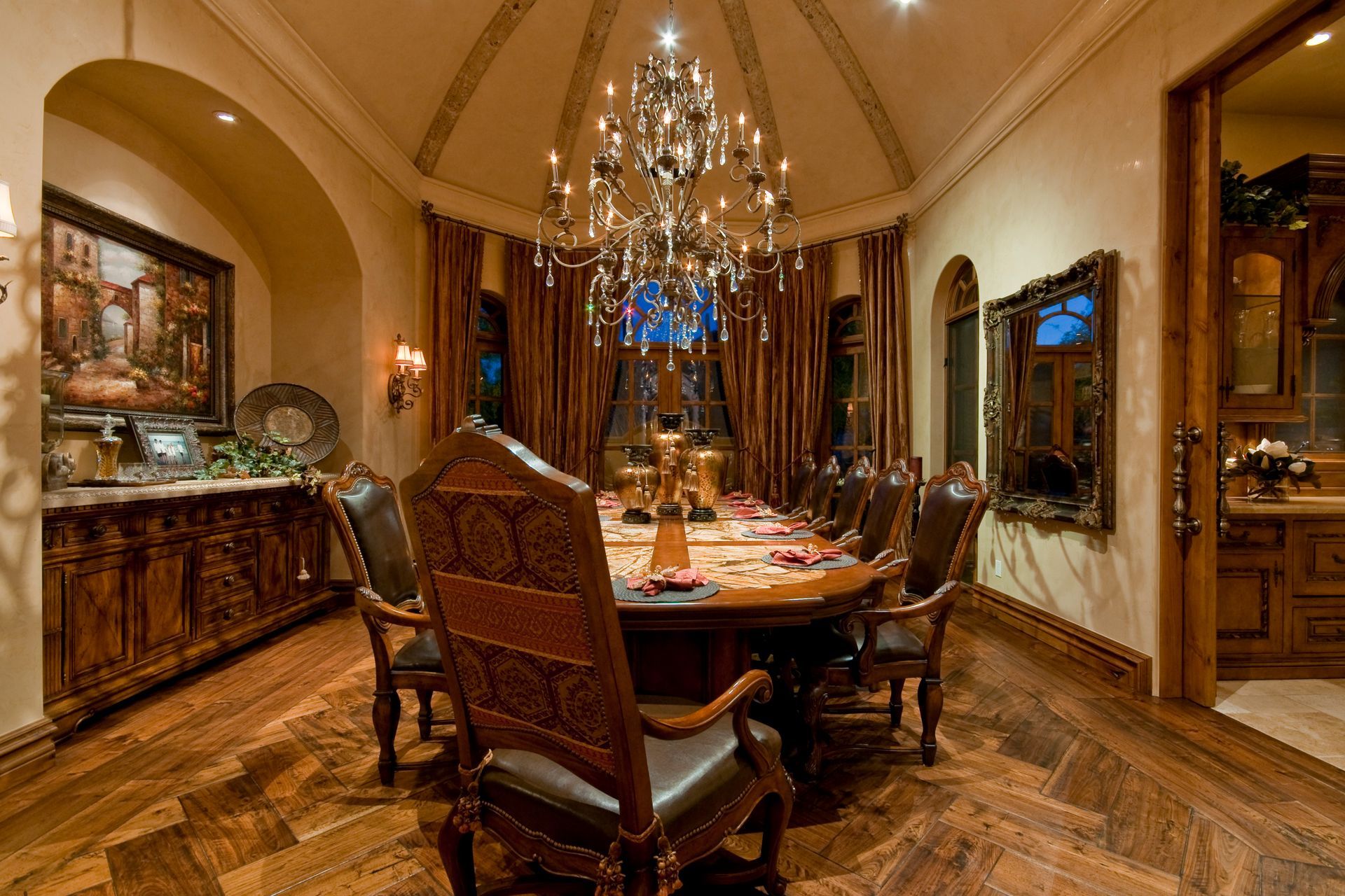 Italian Villa