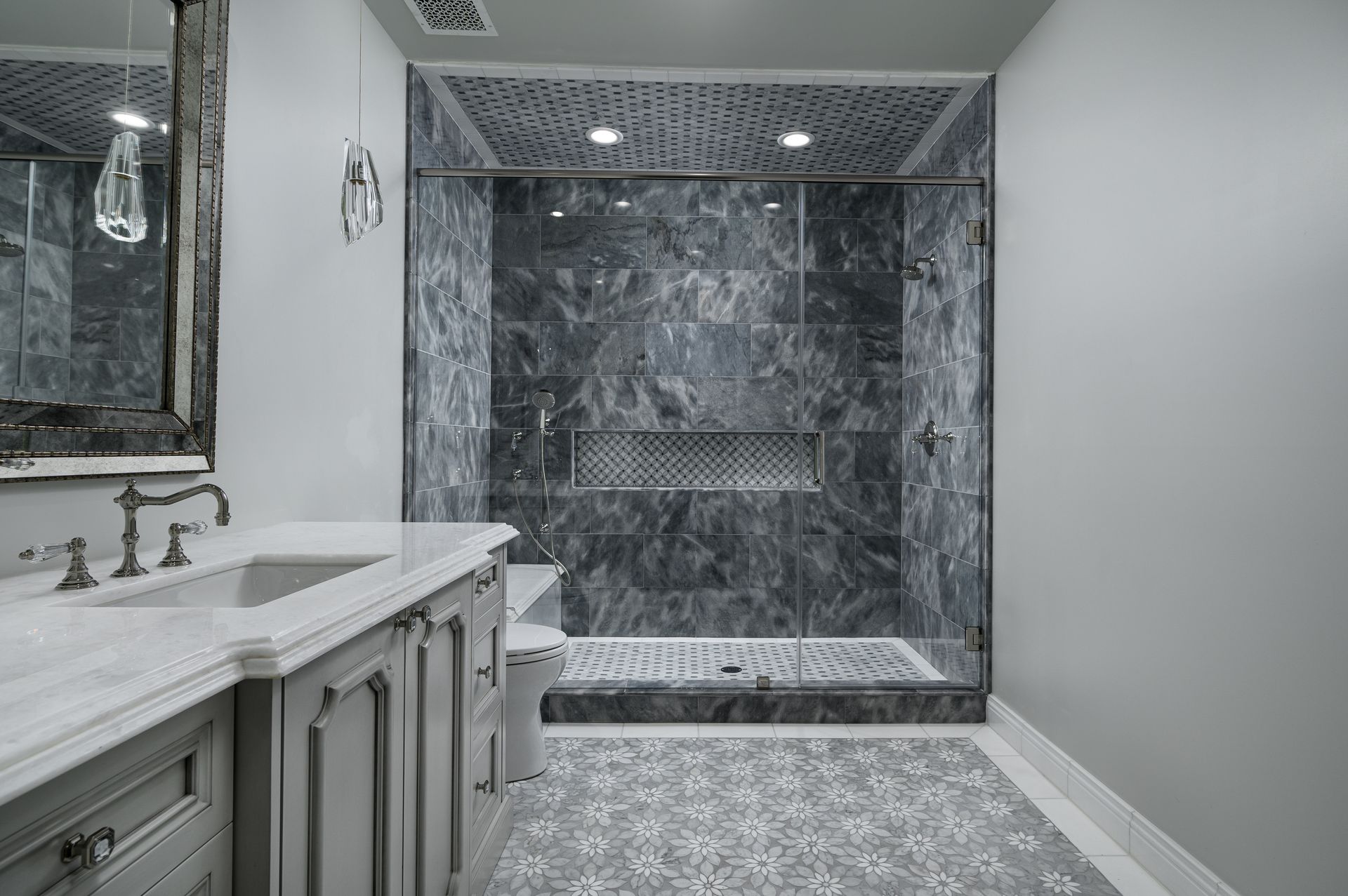 Modern Luxury Style