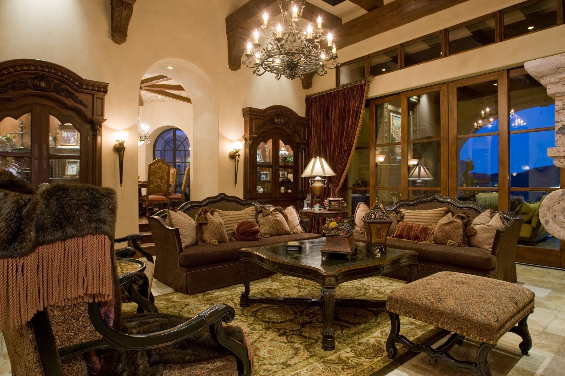 Italian Villa