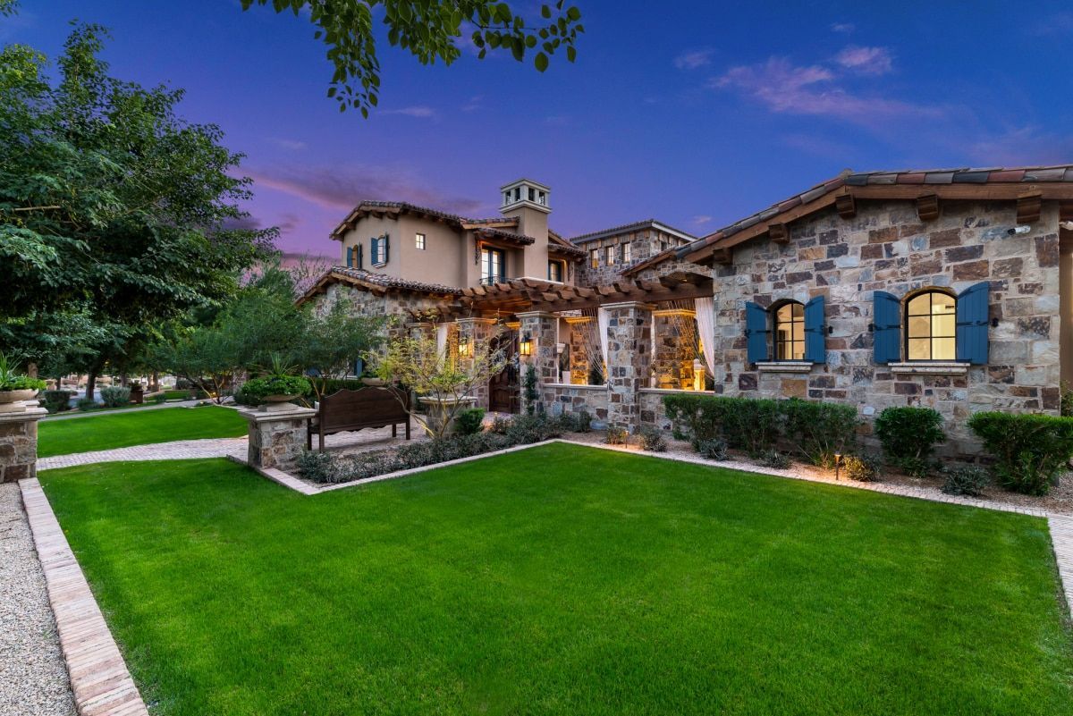 French Villa