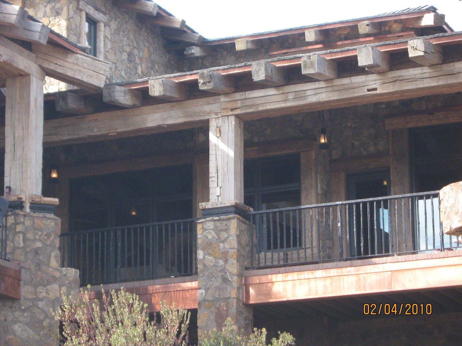Rustic Mountain
