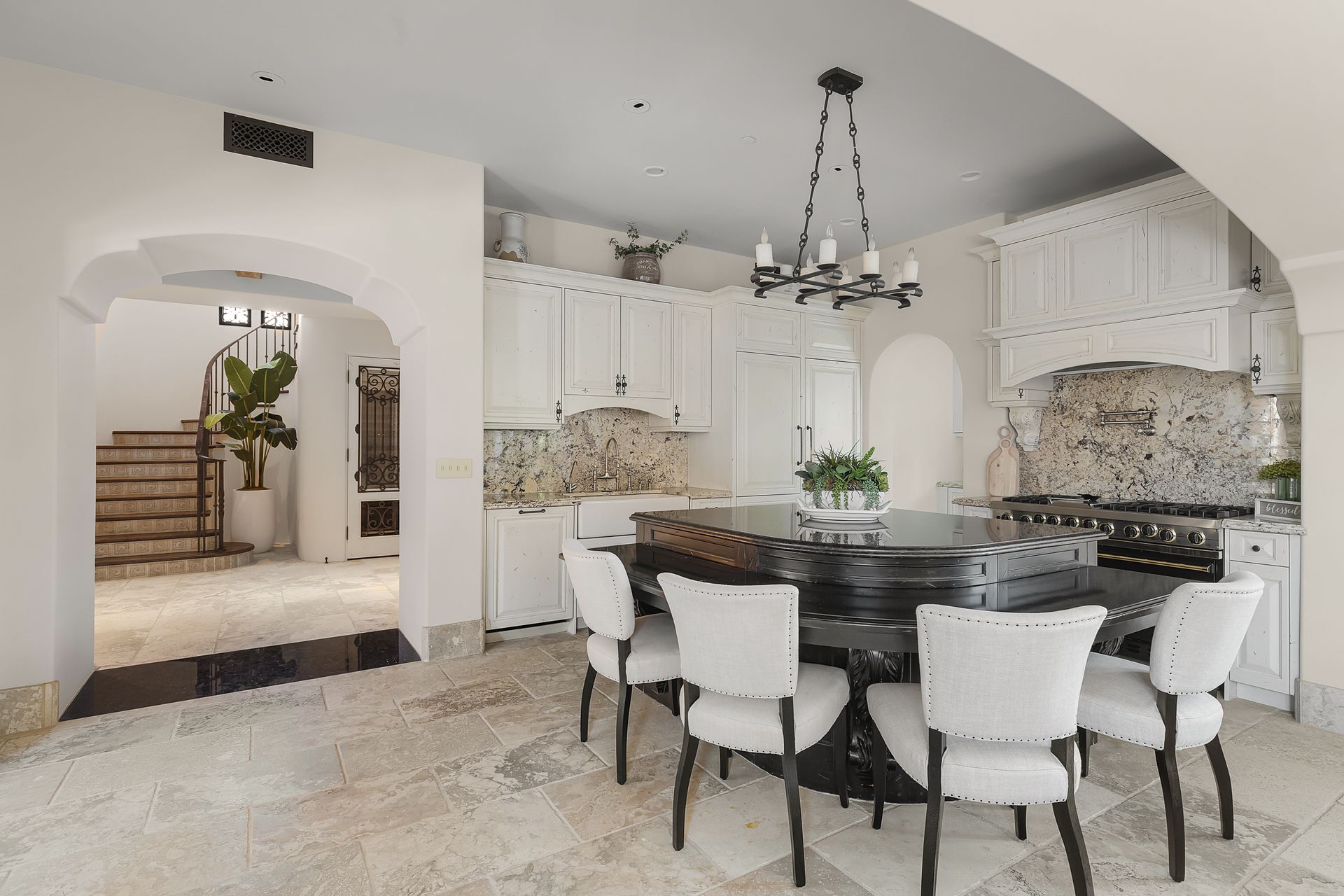 Valley Villa