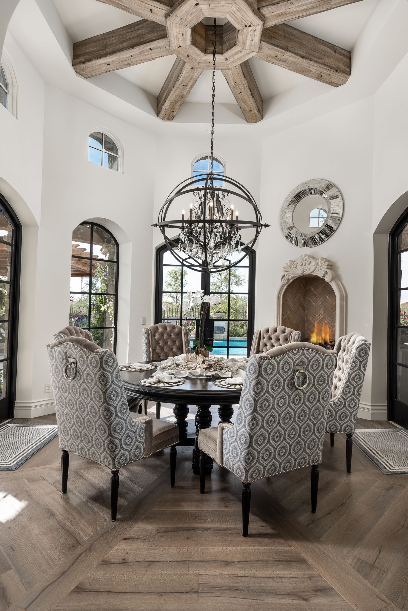 Luxury Dining Rooms