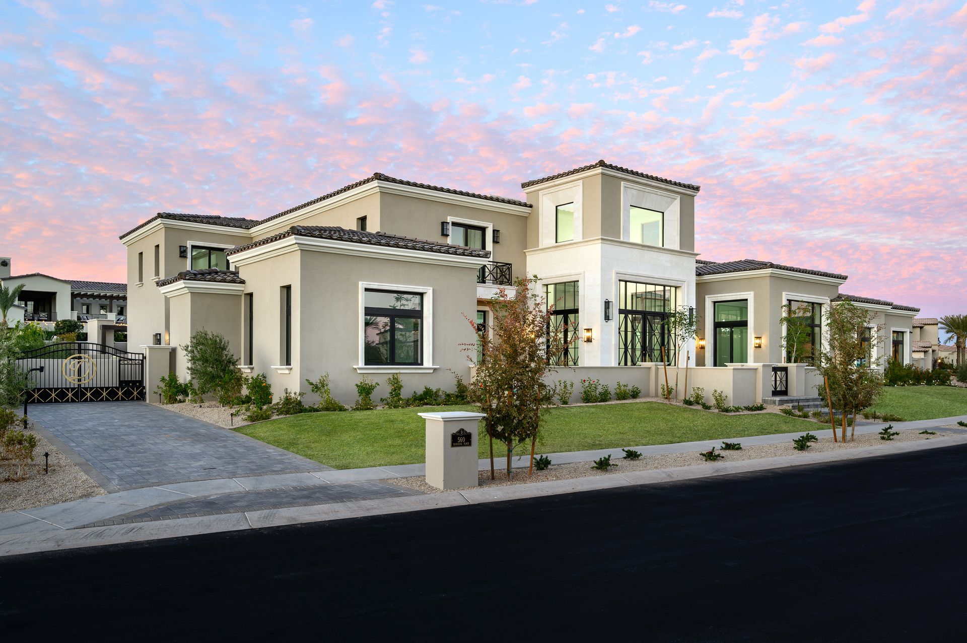 Modern Luxury Style