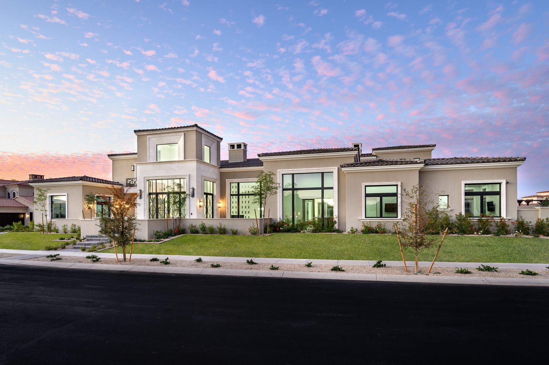 Modern Luxury Style