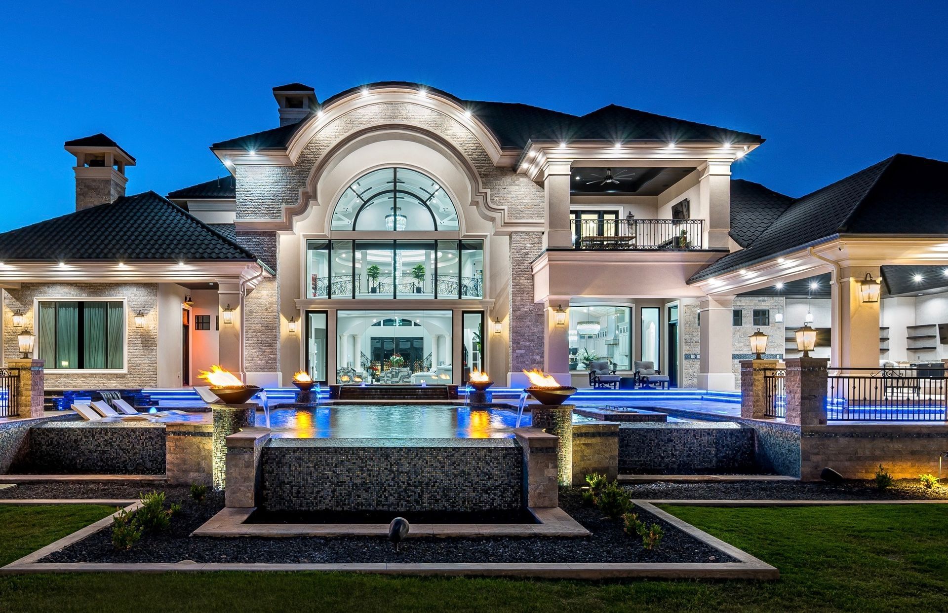 Modern Estate