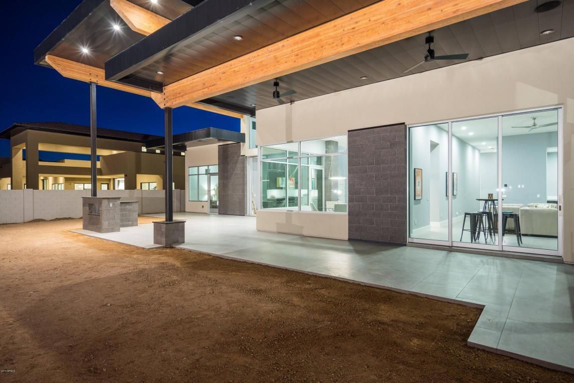 Modern Home