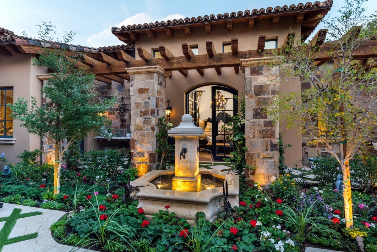French Villa