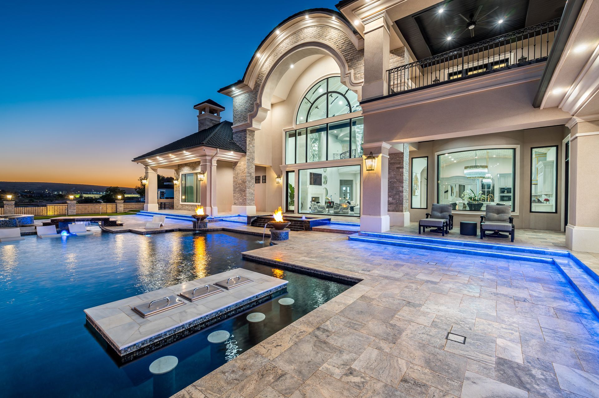 Modern Estate