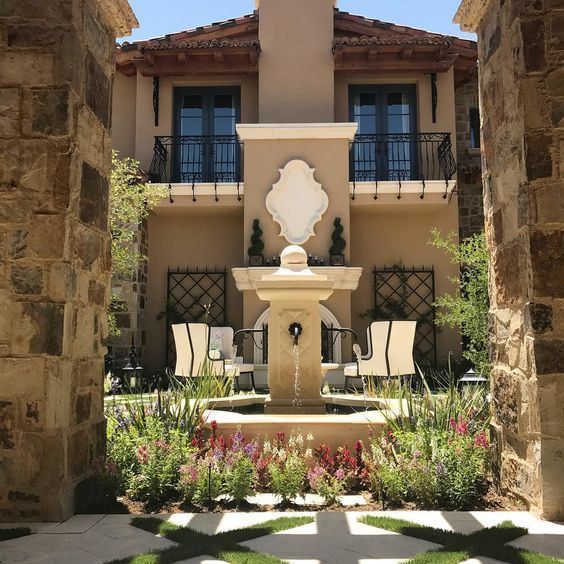 French Villa