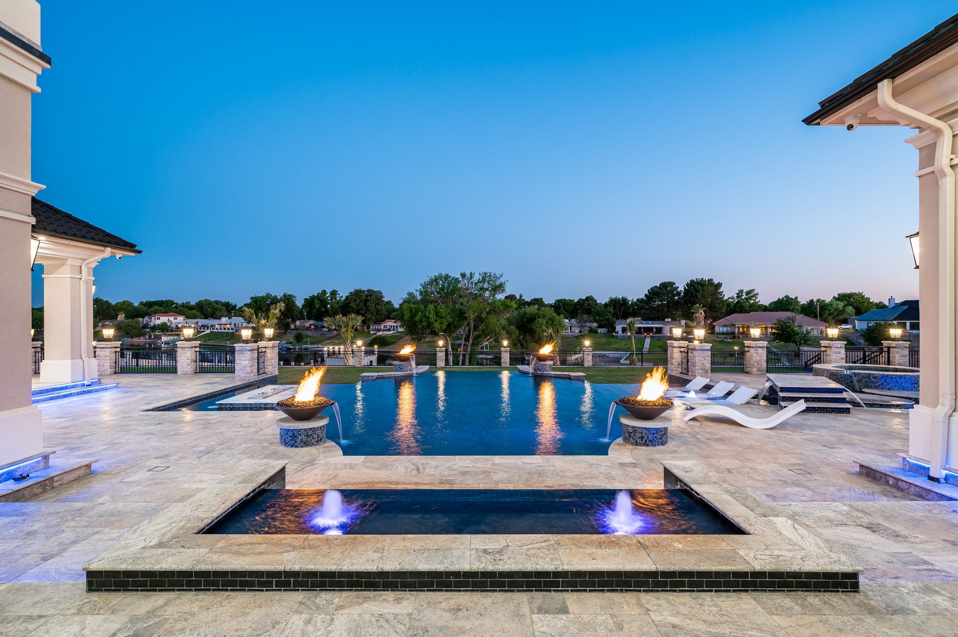 Modern Estate