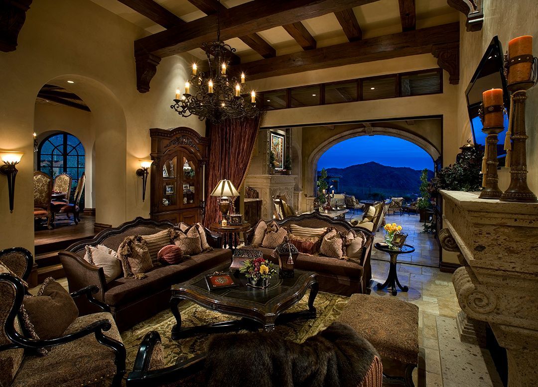 Italian Villa