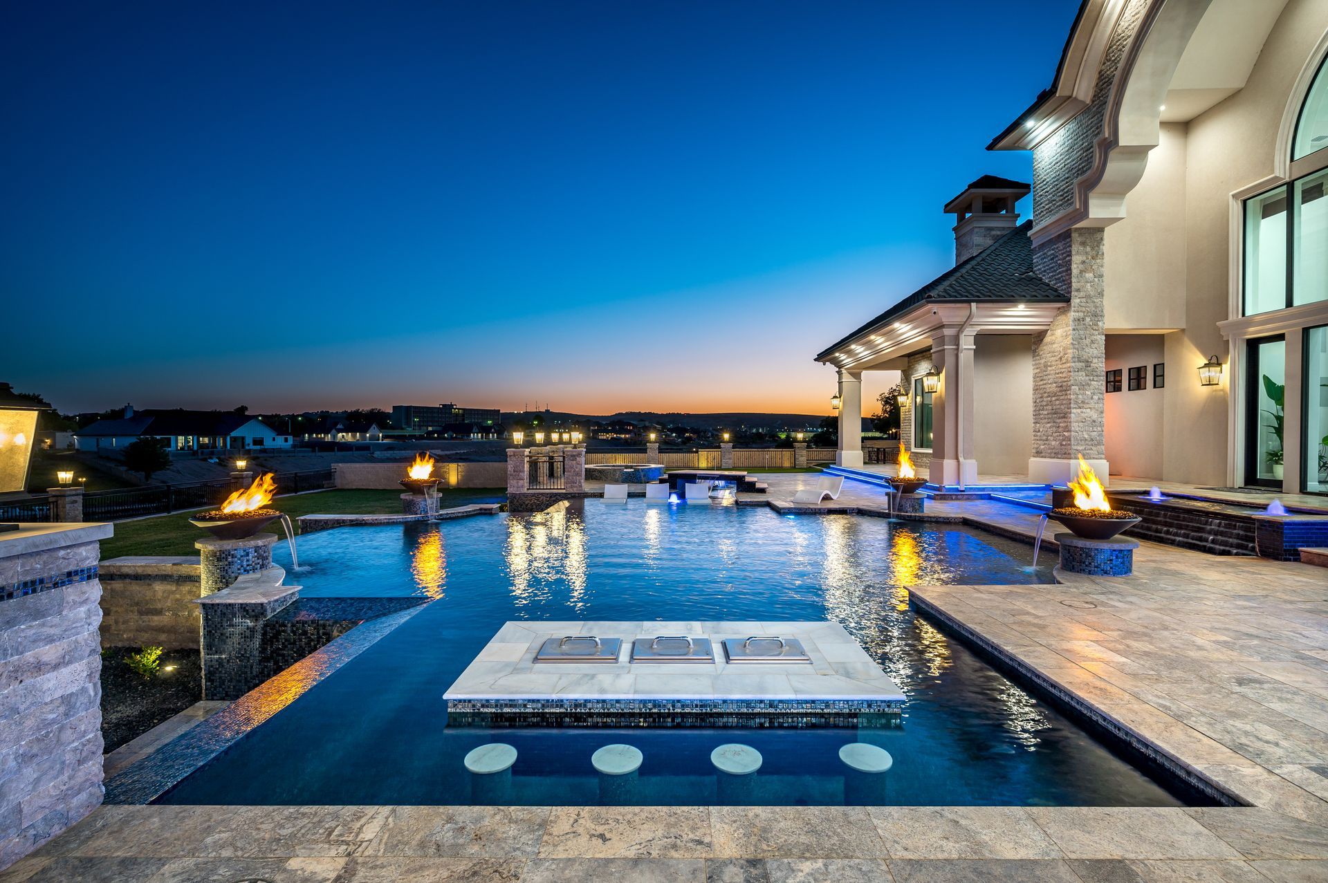 Modern Estate