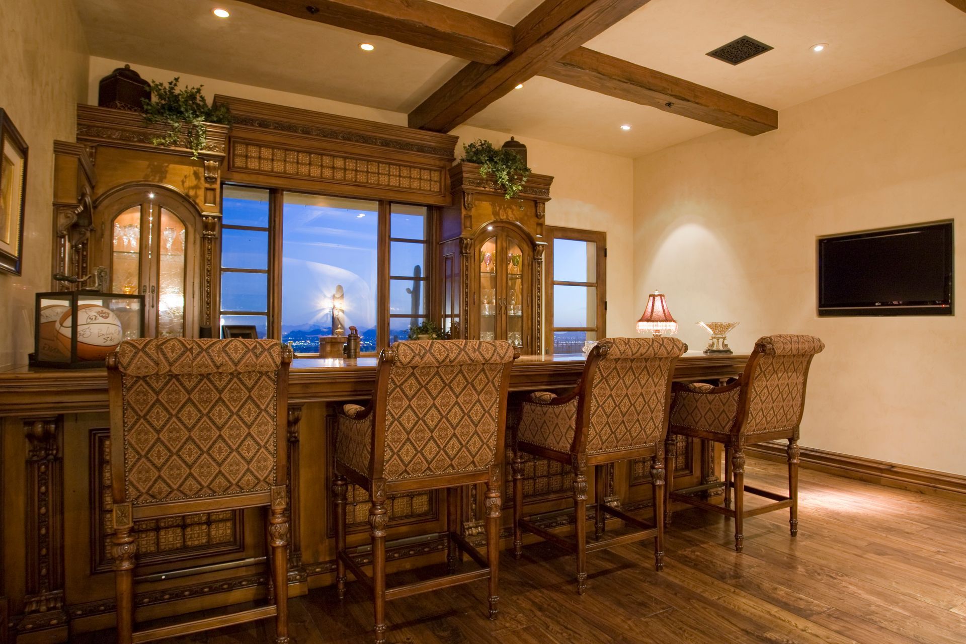 Italian Villa