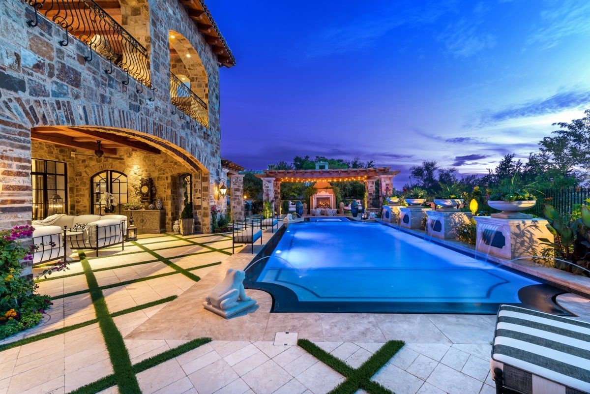French Villa