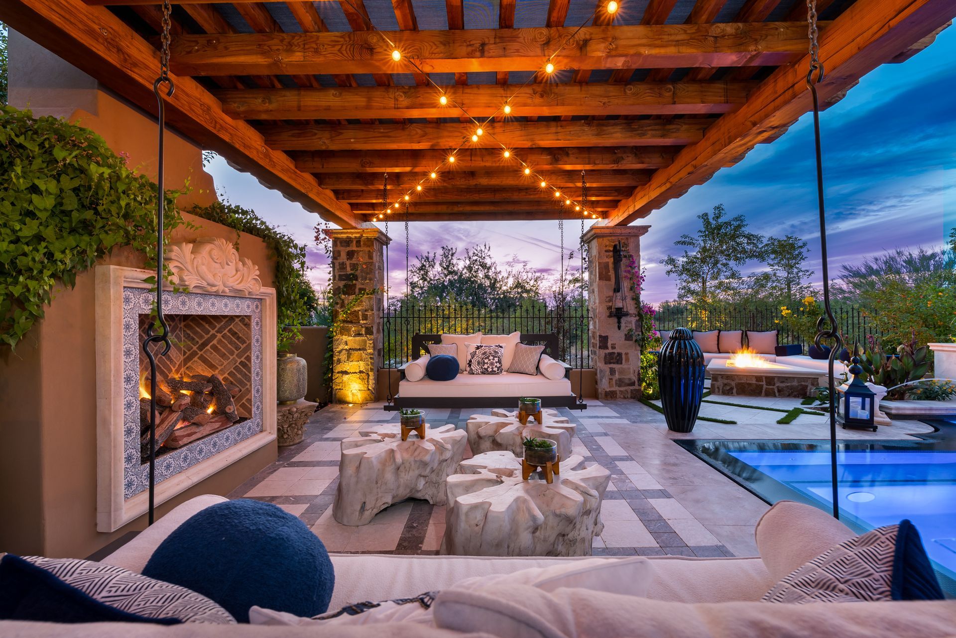 French Villa