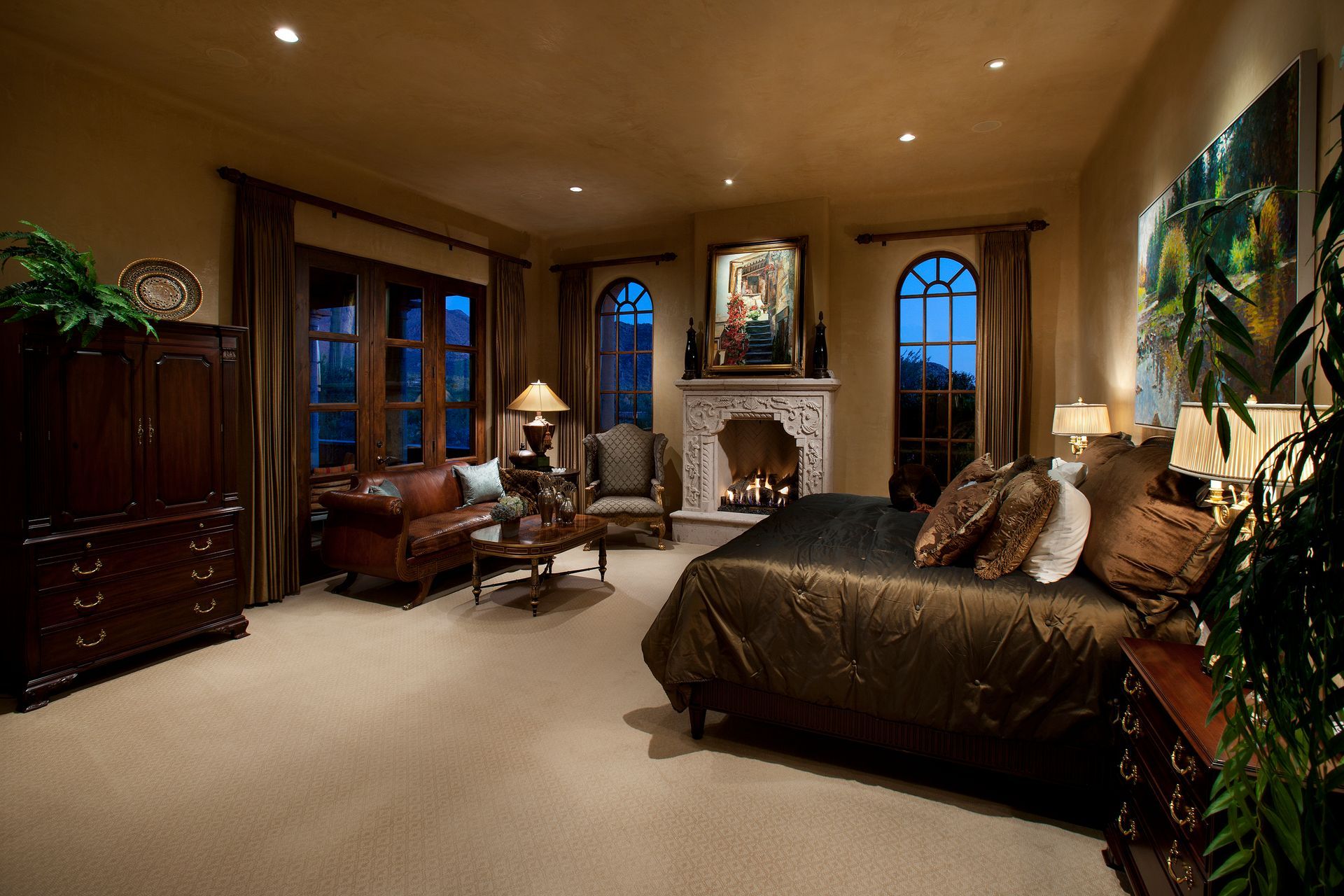 Tuscany Custom Home